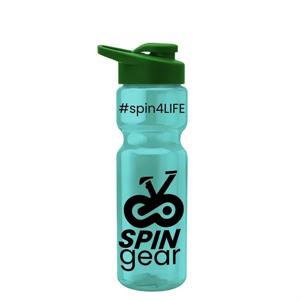 Garyline® Champ Bottle with Drink-Thru Lid - 28 oz. - Garyline® Champ Bottle with Drink-Thru Lid - 28 oz. - Image 367 of 494