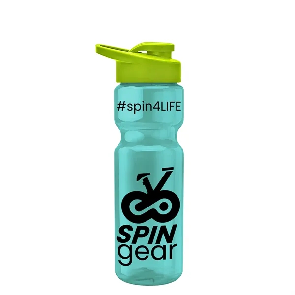 Garyline® Champ Bottle with Drink-Thru Lid - 28 oz. - Garyline® Champ Bottle with Drink-Thru Lid - 28 oz. - Image 372 of 494