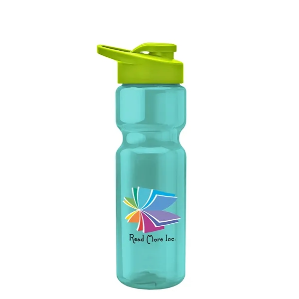Garyline® Champ Bottle with Drink-Thru Lid - 28 oz. - Garyline® Champ Bottle with Drink-Thru Lid - 28 oz. - Image 373 of 494