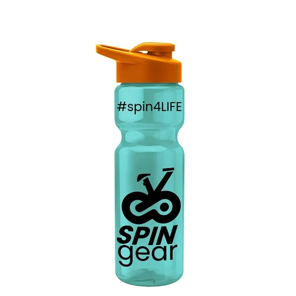 Garyline® Champ Bottle with Drink-Thru Lid - 28 oz. - Garyline® Champ Bottle with Drink-Thru Lid - 28 oz. - Image 374 of 494