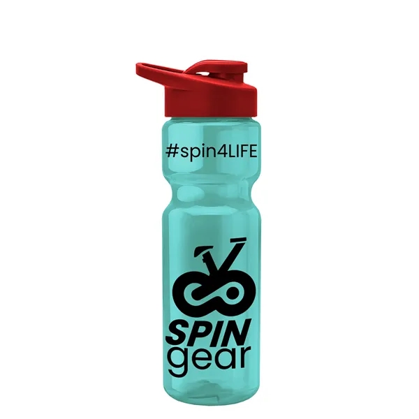 Garyline® Champ Bottle with Drink-Thru Lid - 28 oz. - Garyline® Champ Bottle with Drink-Thru Lid - 28 oz. - Image 378 of 494