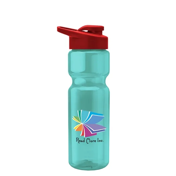 Garyline® Champ Bottle with Drink-Thru Lid - 28 oz. - Garyline® Champ Bottle with Drink-Thru Lid - 28 oz. - Image 379 of 494