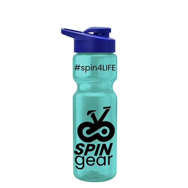 Garyline® Champ Bottle with Drink-Thru Lid - 28 oz. - Garyline® Champ Bottle with Drink-Thru Lid - 28 oz. - Image 380 of 494