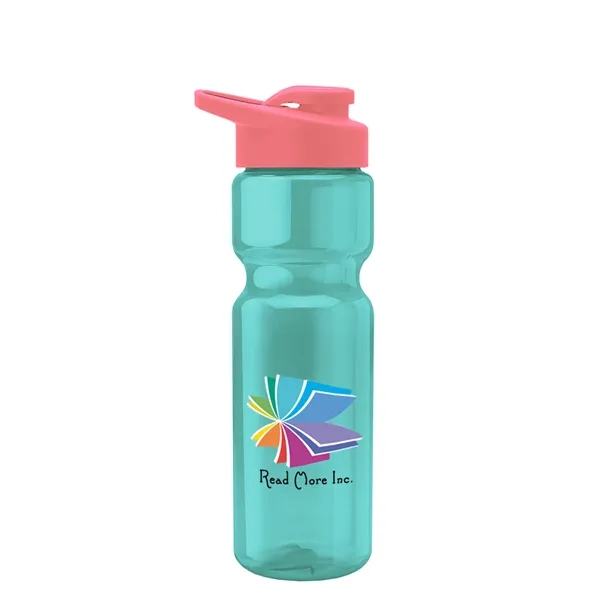 Garyline® Champ Bottle with Drink-Thru Lid - 28 oz. - Garyline® Champ Bottle with Drink-Thru Lid - 28 oz. - Image 383 of 494