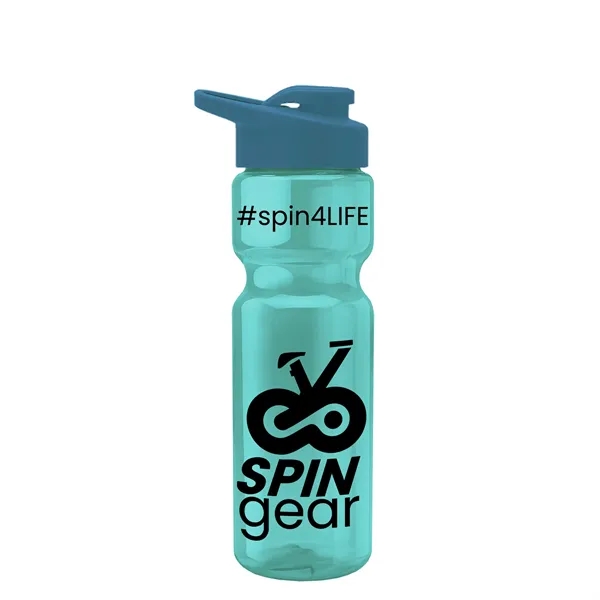 Garyline® Champ Bottle with Drink-Thru Lid - 28 oz. - Garyline® Champ Bottle with Drink-Thru Lid - 28 oz. - Image 384 of 494