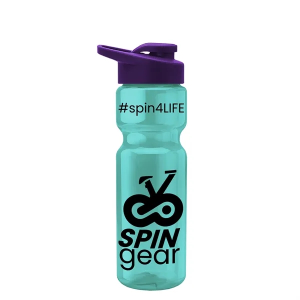 Garyline® Champ Bottle with Drink-Thru Lid - 28 oz. - Garyline® Champ Bottle with Drink-Thru Lid - 28 oz. - Image 386 of 494