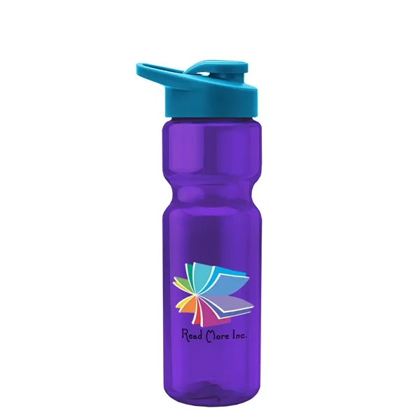 Garyline® Champ Bottle with Drink-Thru Lid - 28 oz. - Garyline® Champ Bottle with Drink-Thru Lid - 28 oz. - Image 393 of 494