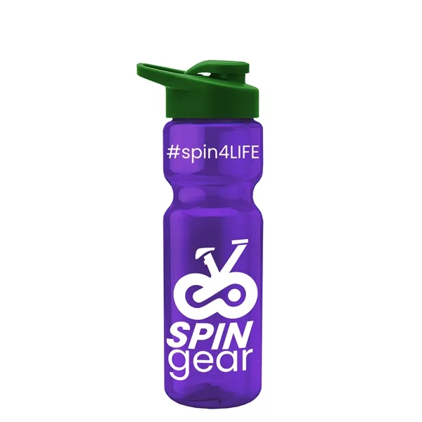 Garyline® Champ Bottle with Drink-Thru Lid - 28 oz. - Garyline® Champ Bottle with Drink-Thru Lid - 28 oz. - Image 396 of 494