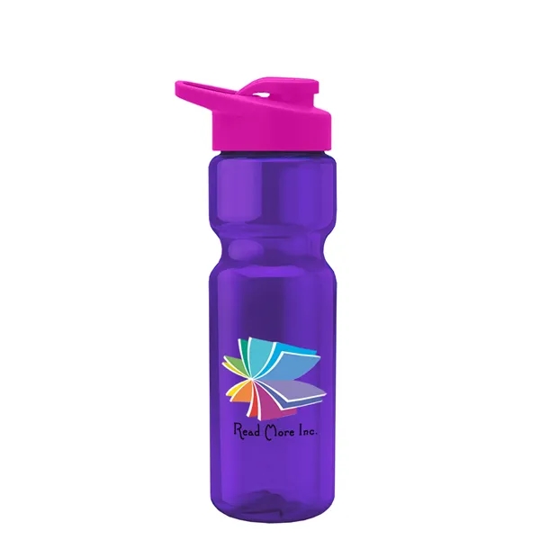 Garyline® Champ Bottle with Drink-Thru Lid - 28 oz. - Garyline® Champ Bottle with Drink-Thru Lid - 28 oz. - Image 399 of 494