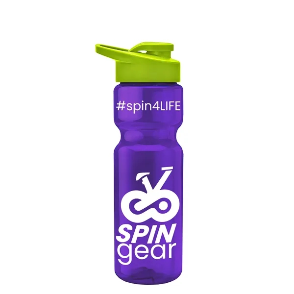 Garyline® Champ Bottle with Drink-Thru Lid - 28 oz. - Garyline® Champ Bottle with Drink-Thru Lid - 28 oz. - Image 402 of 494