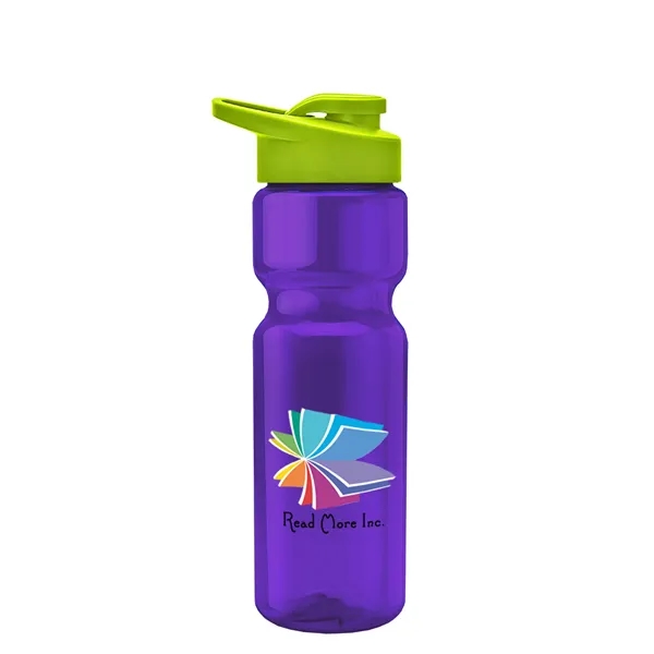 Garyline® Champ Bottle with Drink-Thru Lid - 28 oz. - Garyline® Champ Bottle with Drink-Thru Lid - 28 oz. - Image 403 of 494