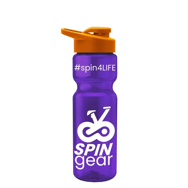 Garyline® Champ Bottle with Drink-Thru Lid - 28 oz. - Garyline® Champ Bottle with Drink-Thru Lid - 28 oz. - Image 404 of 494