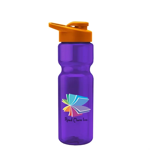 Garyline® Champ Bottle with Drink-Thru Lid - 28 oz. - Garyline® Champ Bottle with Drink-Thru Lid - 28 oz. - Image 405 of 494