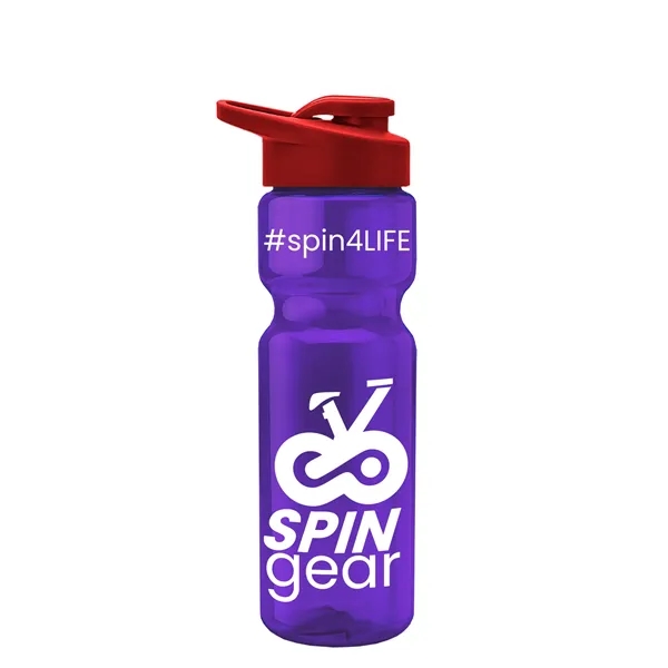 Garyline® Champ Bottle with Drink-Thru Lid - 28 oz. - Garyline® Champ Bottle with Drink-Thru Lid - 28 oz. - Image 408 of 494