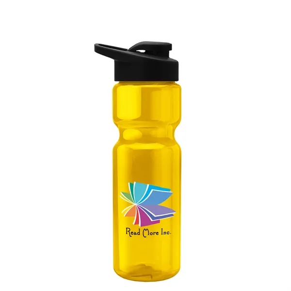Garyline® Champ Bottle with Drink-Thru Lid - 28 oz. - Garyline® Champ Bottle with Drink-Thru Lid - 28 oz. - Image 421 of 494