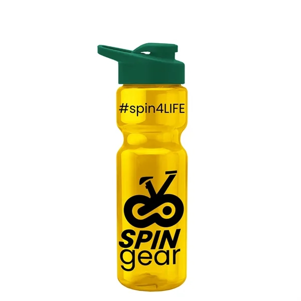 Garyline® Champ Bottle with Drink-Thru Lid - 28 oz. - Garyline® Champ Bottle with Drink-Thru Lid - 28 oz. - Image 424 of 494