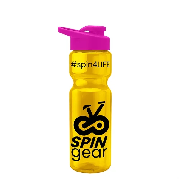 Garyline® Champ Bottle with Drink-Thru Lid - 28 oz. - Garyline® Champ Bottle with Drink-Thru Lid - 28 oz. - Image 428 of 494