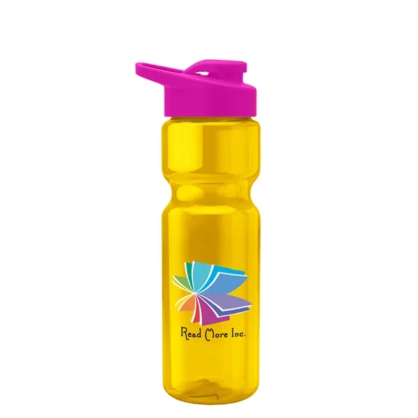 Garyline® Champ Bottle with Drink-Thru Lid - 28 oz. - Garyline® Champ Bottle with Drink-Thru Lid - 28 oz. - Image 429 of 494
