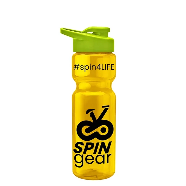 Garyline® Champ Bottle with Drink-Thru Lid - 28 oz. - Garyline® Champ Bottle with Drink-Thru Lid - 28 oz. - Image 432 of 494