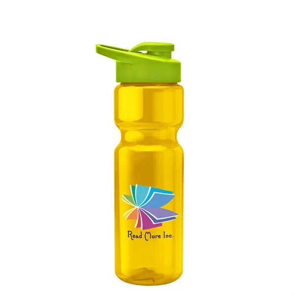 Garyline® Champ Bottle with Drink-Thru Lid - 28 oz. - Garyline® Champ Bottle with Drink-Thru Lid - 28 oz. - Image 433 of 494