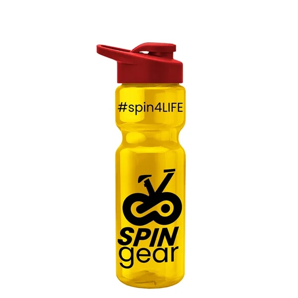 Garyline® Champ Bottle with Drink-Thru Lid - 28 oz. - Garyline® Champ Bottle with Drink-Thru Lid - 28 oz. - Image 438 of 494