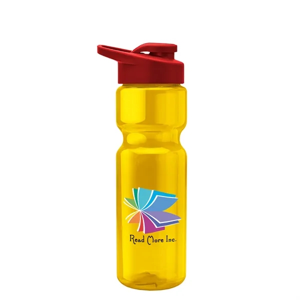 Garyline® Champ Bottle with Drink-Thru Lid - 28 oz. - Garyline® Champ Bottle with Drink-Thru Lid - 28 oz. - Image 439 of 494