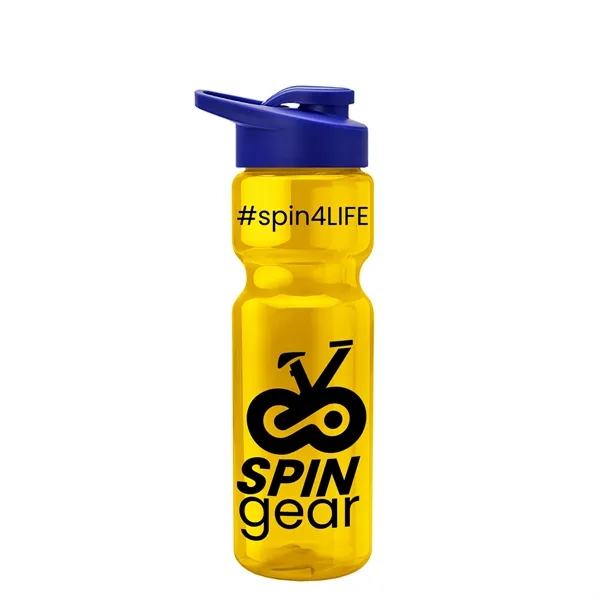 Garyline® Champ Bottle with Drink-Thru Lid - 28 oz. - Garyline® Champ Bottle with Drink-Thru Lid - 28 oz. - Image 440 of 494