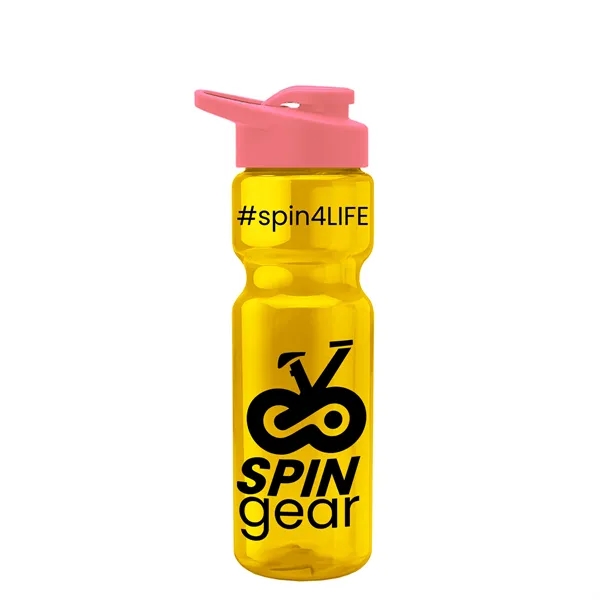 Garyline® Champ Bottle with Drink-Thru Lid - 28 oz. - Garyline® Champ Bottle with Drink-Thru Lid - 28 oz. - Image 442 of 494