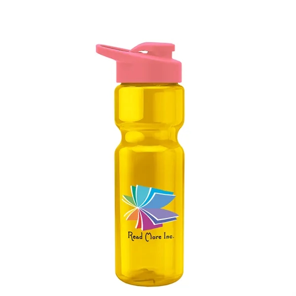 Garyline® Champ Bottle with Drink-Thru Lid - 28 oz. - Garyline® Champ Bottle with Drink-Thru Lid - 28 oz. - Image 443 of 494