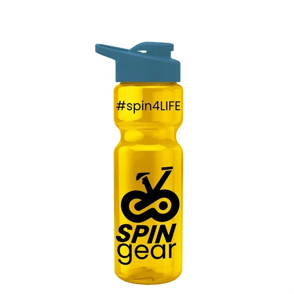 Garyline® Champ Bottle with Drink-Thru Lid - 28 oz. - Garyline® Champ Bottle with Drink-Thru Lid - 28 oz. - Image 444 of 494