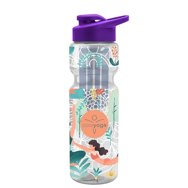 Garyline® Champ Bottle with Drink-Thru Lid and Infuser - ... - Garyline® Champ Bottle with Drink-Thru Lid and Infuser - ... - Image 1055 of 2746