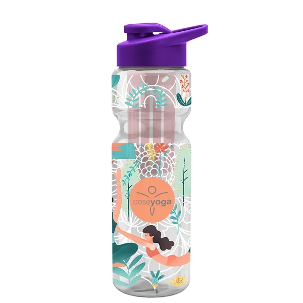 Garyline® Champ Bottle with Drink-Thru Lid and Infuser - ... - Garyline® Champ Bottle with Drink-Thru Lid and Infuser - ... - Image 1063 of 2746