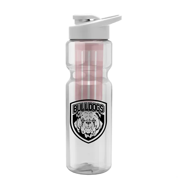 Garyline® Champ Bottle with Drink-Thru Lid and Infuser - ... - Garyline® Champ Bottle with Drink-Thru Lid and Infuser - ... - Image 1074 of 2746