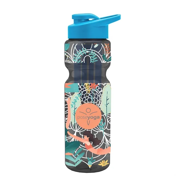 Garyline® Champ Bottle with Drink-Thru Lid and Infuser - ... - Garyline® Champ Bottle with Drink-Thru Lid and Infuser - ... - Image 1091 of 2746