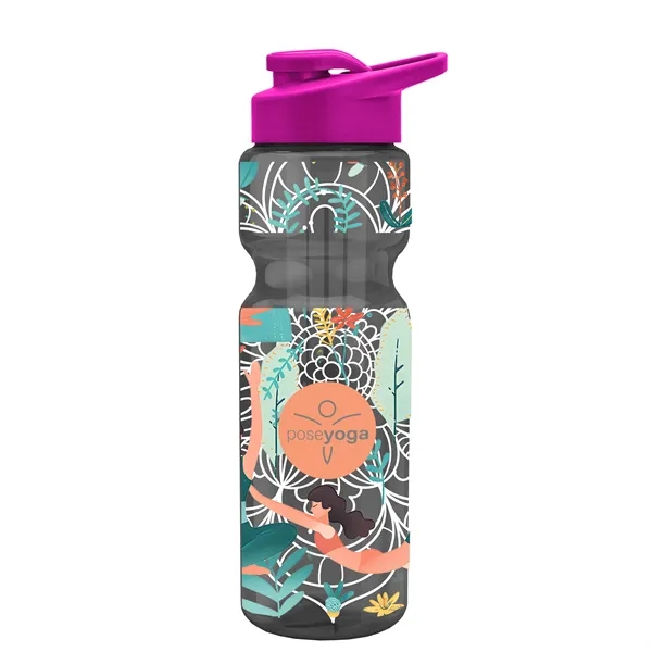 Garyline® Champ Bottle with Drink-Thru Lid and Infuser - ... - Garyline® Champ Bottle with Drink-Thru Lid and Infuser - ... - Image 1117 of 2746