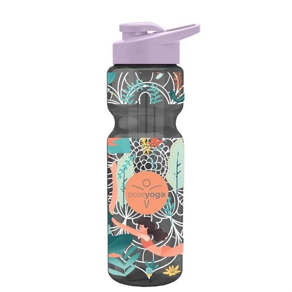 Garyline® Champ Bottle with Drink-Thru Lid and Infuser - ... - Garyline® Champ Bottle with Drink-Thru Lid and Infuser - ... - Image 1129 of 2746