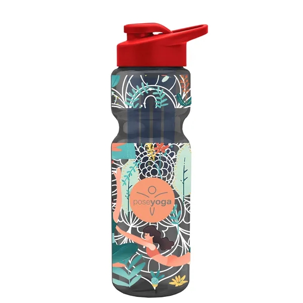 Garyline® Champ Bottle with Drink-Thru Lid and Infuser - ... - Garyline® Champ Bottle with Drink-Thru Lid and Infuser - ... - Image 1187 of 2746