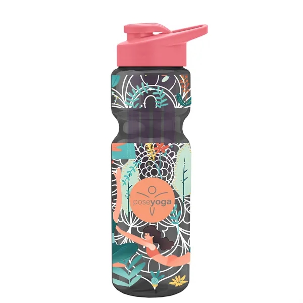 Garyline® Champ Bottle with Drink-Thru Lid and Infuser - ... - Garyline® Champ Bottle with Drink-Thru Lid and Infuser - ... - Image 1221 of 2746