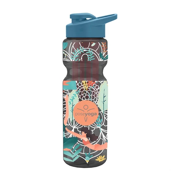 Garyline® Champ Bottle with Drink-Thru Lid and Infuser - ... - Garyline® Champ Bottle with Drink-Thru Lid and Infuser - ... - Image 1231 of 2746