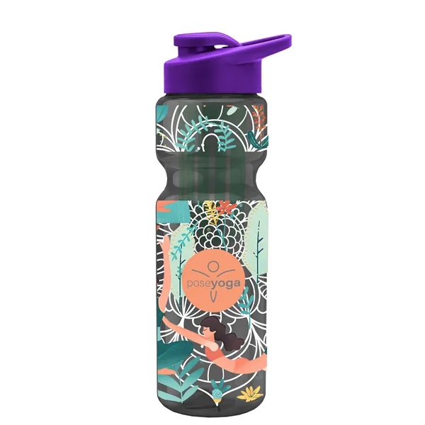 Garyline® Champ Bottle with Drink-Thru Lid and Infuser - ... - Garyline® Champ Bottle with Drink-Thru Lid and Infuser - ... - Image 1239 of 2746