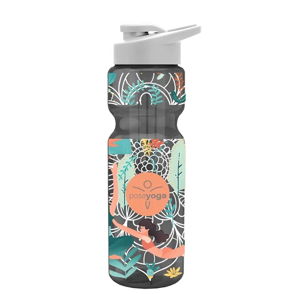 Garyline® Champ Bottle with Drink-Thru Lid and Infuser - ... - Garyline® Champ Bottle with Drink-Thru Lid and Infuser - ... - Image 1249 of 2746