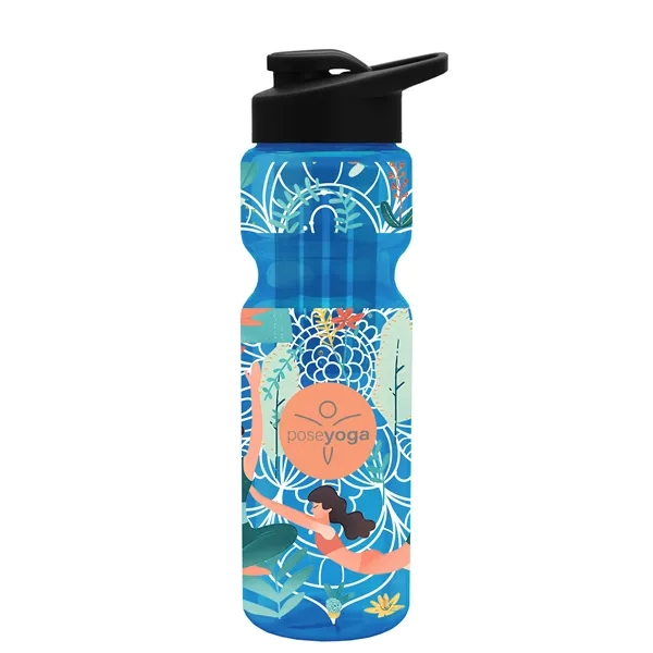 Garyline® Champ Bottle with Drink-Thru Lid and Infuser - ... - Garyline® Champ Bottle with Drink-Thru Lid and Infuser - ... - Image 1259 of 2746