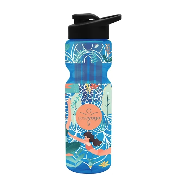 Garyline® Champ Bottle with Drink-Thru Lid and Infuser - ... - Garyline® Champ Bottle with Drink-Thru Lid and Infuser - ... - Image 1267 of 2746