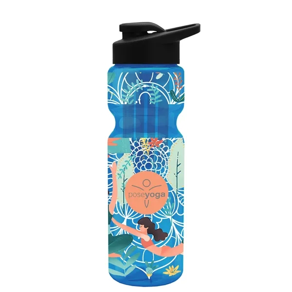 Garyline® Champ Bottle with Drink-Thru Lid and Infuser - ... - Garyline® Champ Bottle with Drink-Thru Lid and Infuser - ... - Image 1269 of 2746