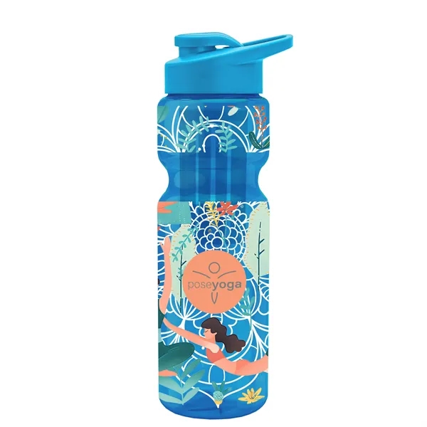 Garyline® Champ Bottle with Drink-Thru Lid and Infuser - ... - Garyline® Champ Bottle with Drink-Thru Lid and Infuser - ... - Image 1271 of 2746