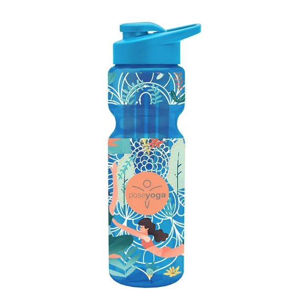 Garyline® Champ Bottle with Drink-Thru Lid and Infuser - ... - Garyline® Champ Bottle with Drink-Thru Lid and Infuser - ... - Image 1281 of 2746