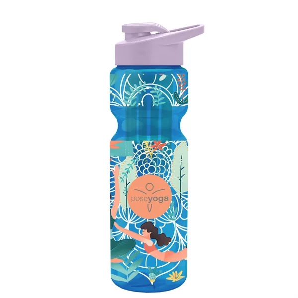 Garyline® Champ Bottle with Drink-Thru Lid and Infuser - ... - Garyline® Champ Bottle with Drink-Thru Lid and Infuser - ... - Image 1311 of 2746