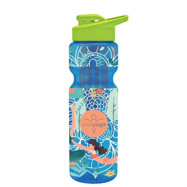 Garyline® Champ Bottle with Drink-Thru Lid and Infuser - ... - Garyline® Champ Bottle with Drink-Thru Lid and Infuser - ... - Image 1326 of 2746