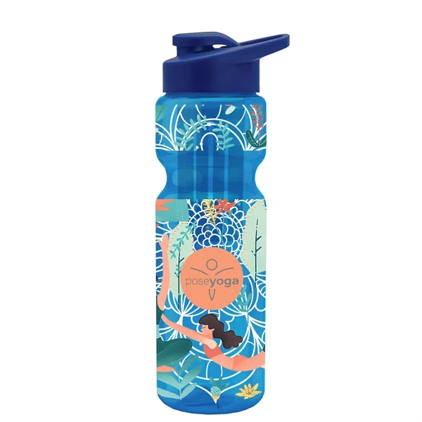 Garyline® Champ Bottle with Drink-Thru Lid and Infuser - ... - Garyline® Champ Bottle with Drink-Thru Lid and Infuser - ... - Image 1330 of 2746