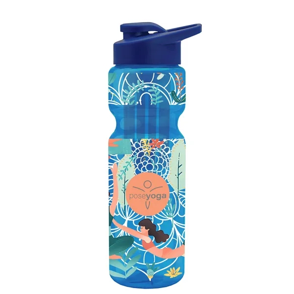 Garyline® Champ Bottle with Drink-Thru Lid and Infuser - ... - Garyline® Champ Bottle with Drink-Thru Lid and Infuser - ... - Image 1340 of 2746